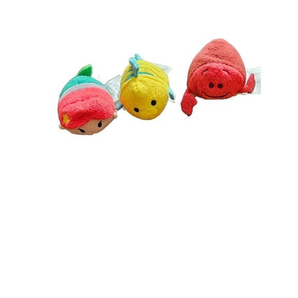 TSUM Tsum Disney Collection 18 Total Excellent Condition - Picture 2 of 8